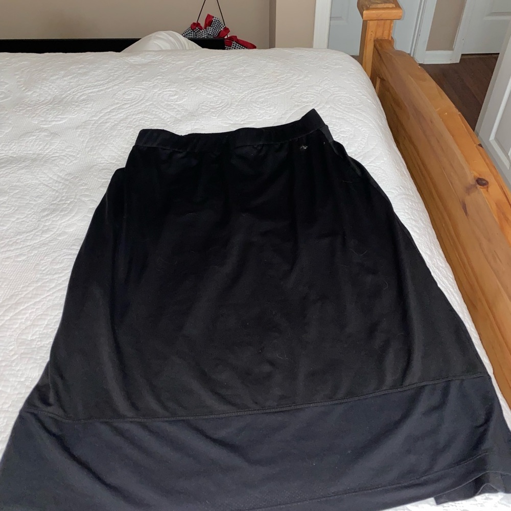 Snoga athletic skirt.